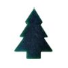 Picture of Christmas Tree Candle - Santa Claus Figurine