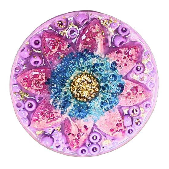 Picture of Purple Flower
