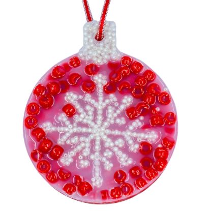 Picture of Snowflake Ornament