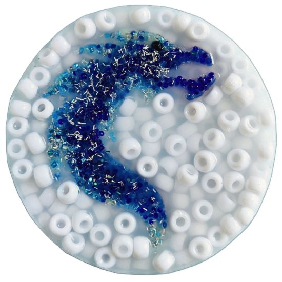 Picture of Blue Dragon